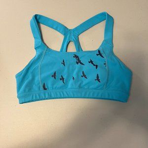 Oiselle Lesko Sports Bra